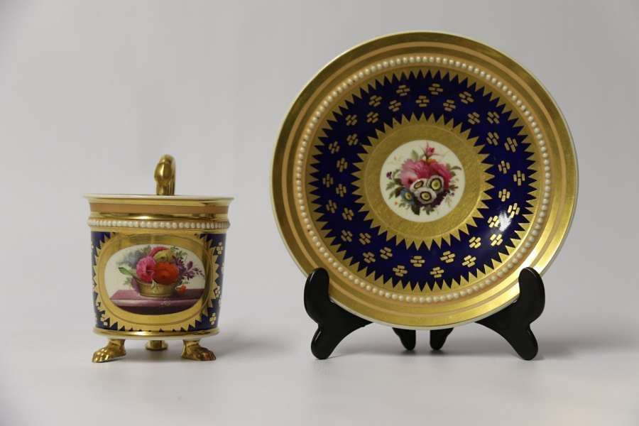 Antique Cups