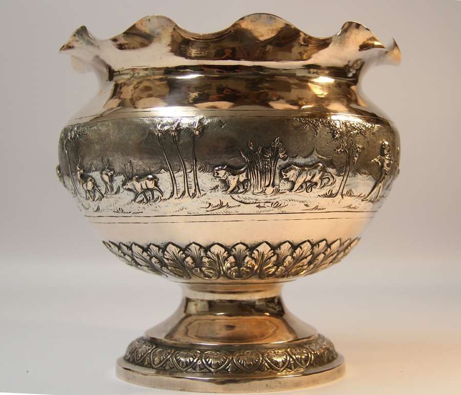 Antique Metal