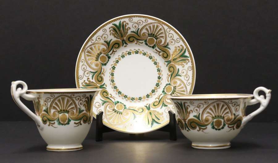 Antique Plates