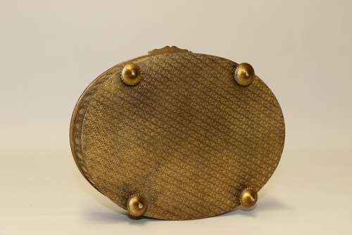 A Fine French Gilt Brass Jewellerybbox