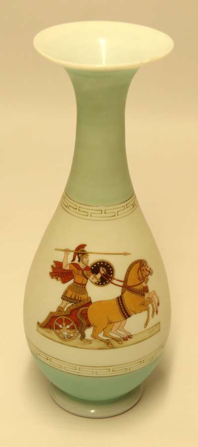 Classical French 19th Century Vase