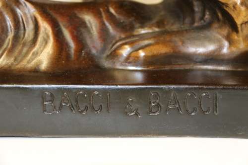 A Large Art Deco English Figure Group