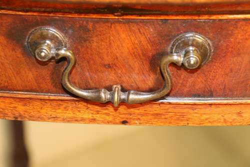 A Fine Late 18th Century English Pembroke Table