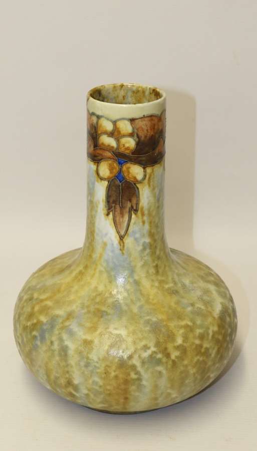 A Cranston Art Pottery Early 20th C Vase