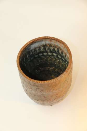 A Stylish 19th Century Greek Terracotta Vase