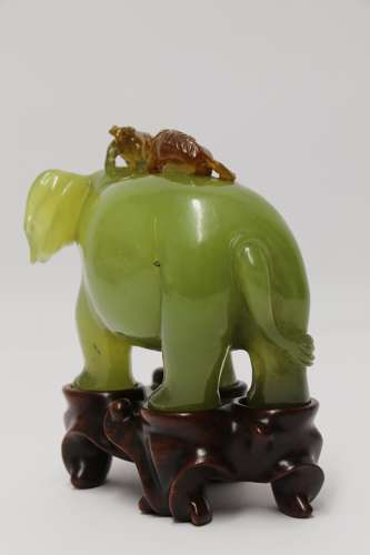 A Fine Chinese Carved Hardstone Study Of A Elephant
a Fine Chinese Carved Hardstone Study Of A Elephant
a Fine Chinese Carved Hardstone Study Of A Elephant