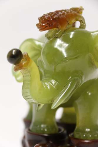 A Fine Chinese Carved Hardstone Study Of A Elephant
a Fine Chinese Carved Hardstone Study Of A Elephant
a Fine Chinese Carved Hardstone Study Of A Elephant