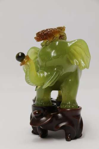 A Fine Chinese Carved Hardstone Study Of A Elephant
a Fine Chinese Carved Hardstone Study Of A Elephant
a Fine Chinese Carved Hardstone Study Of A Elephant
