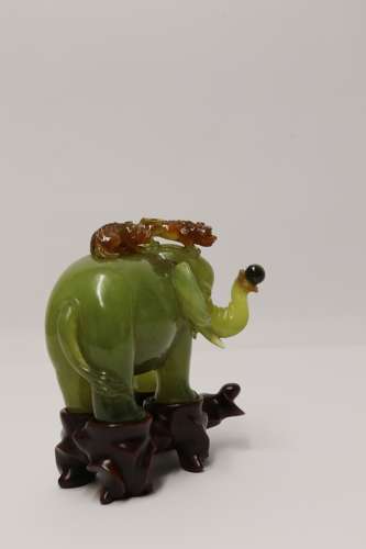 A Fine Chinese Carved Hardstone Study Of A Elephant
a Fine Chinese Carved Hardstone Study Of A Elephant
a Fine Chinese Carved Hardstone Study Of A Elephant