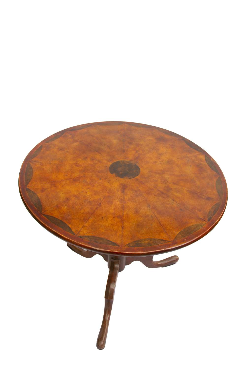 Folk Art 19th Century Table