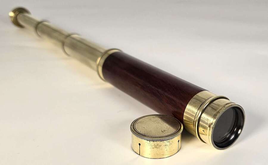 19th century pocket telescope English C1880