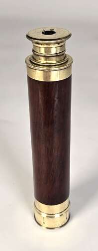 19th century pocket telescope English C1880
