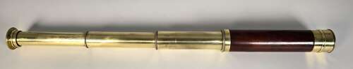 19th century pocket telescope English C1880